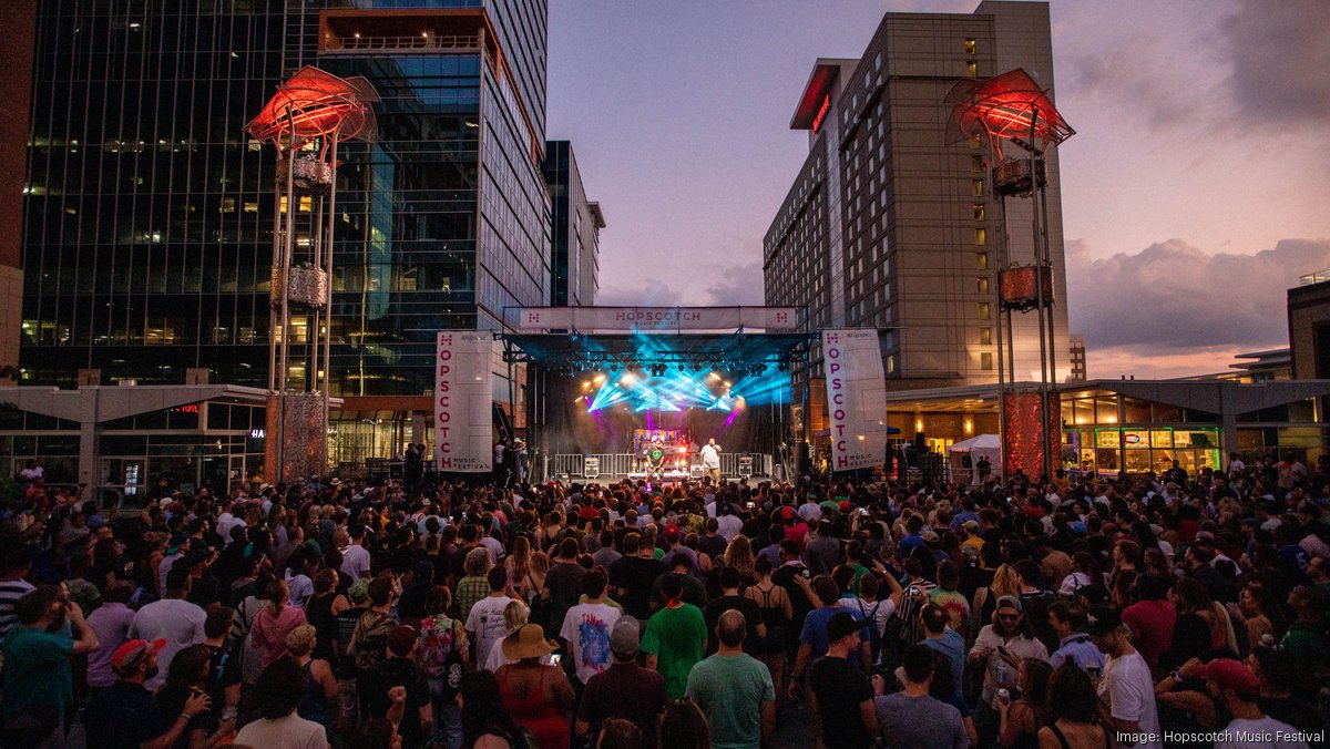 Hopscotch music festival plans bigger, better return to Downtown ...