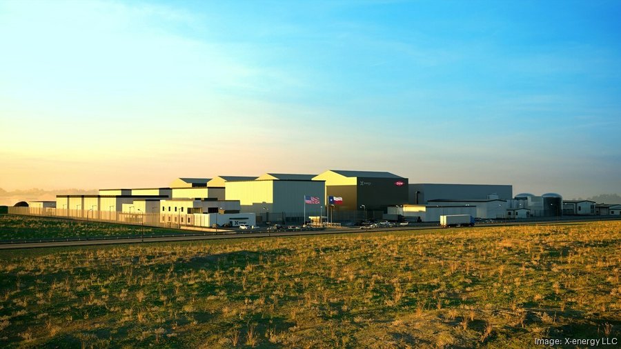 Xenergy hopes to transform nuclear power in Texas San Antonio