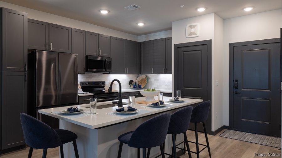 Ascension Multifamily opens Skyview Flats apartment complex in Cypress