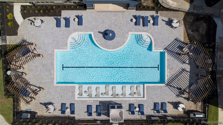 Ascension Multifamily opens Skyview Flats apartment complex in Cypress