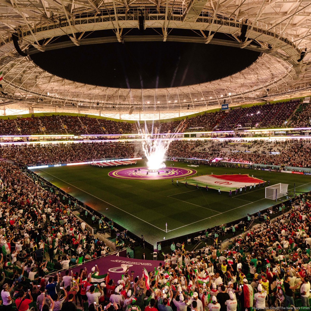 World Cup fans set to pack out Saudi hospitality venues for the