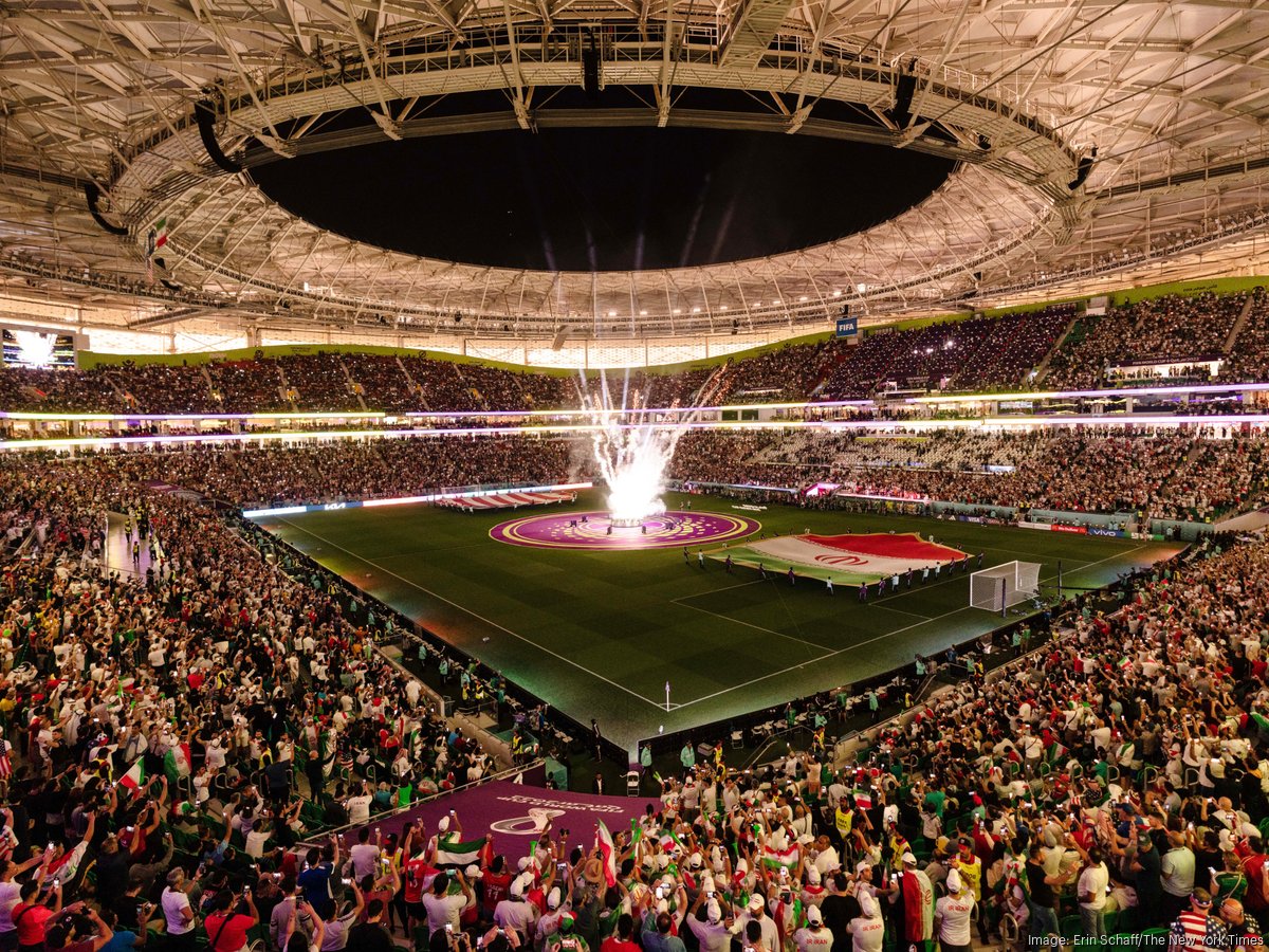 United States picked to host 2025 Club World Cup, an expanded soccer  tournament with 32 teams