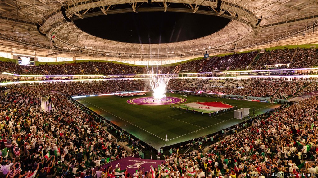 Shell Energy Stadium to host six national teams for the 2023 Gold