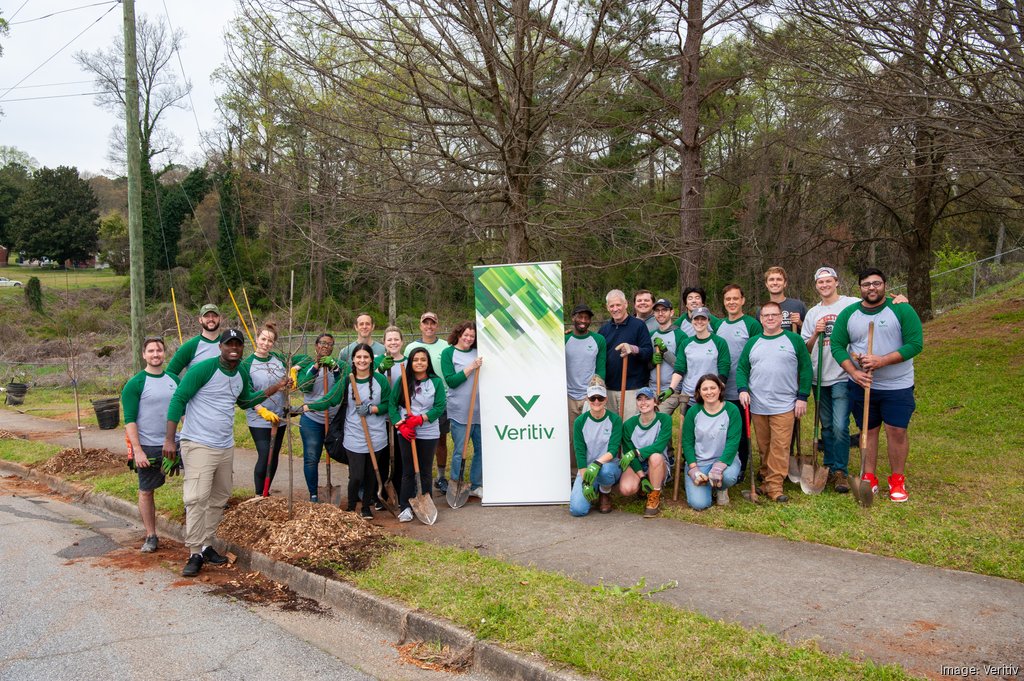 Best Places to Work: 90% of Veritiv employees say they're a good fit -  Atlanta Business Chronicle