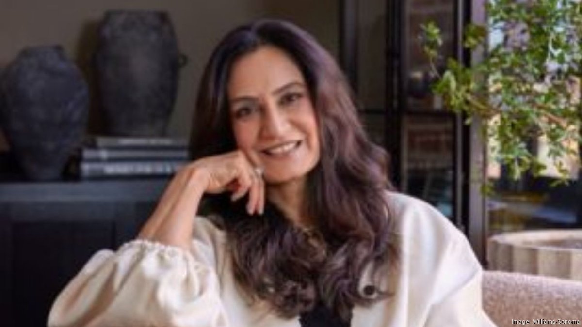 Pottery Barn names Monica Bhargava new president The Business Journals