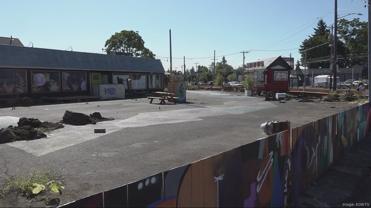 Carts on Foster in Portland closes Portland Business Journal