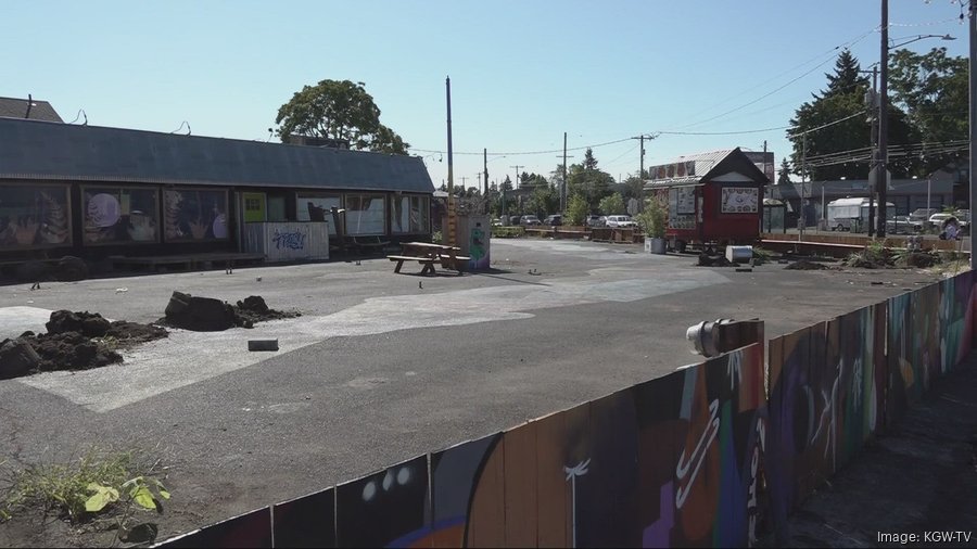 Carts on Foster in Portland closes Portland Business Journal