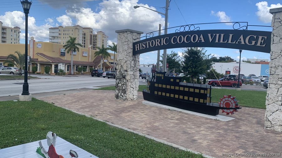 Cocoa offers Florida property for hotel, shops, homes, more Orlando