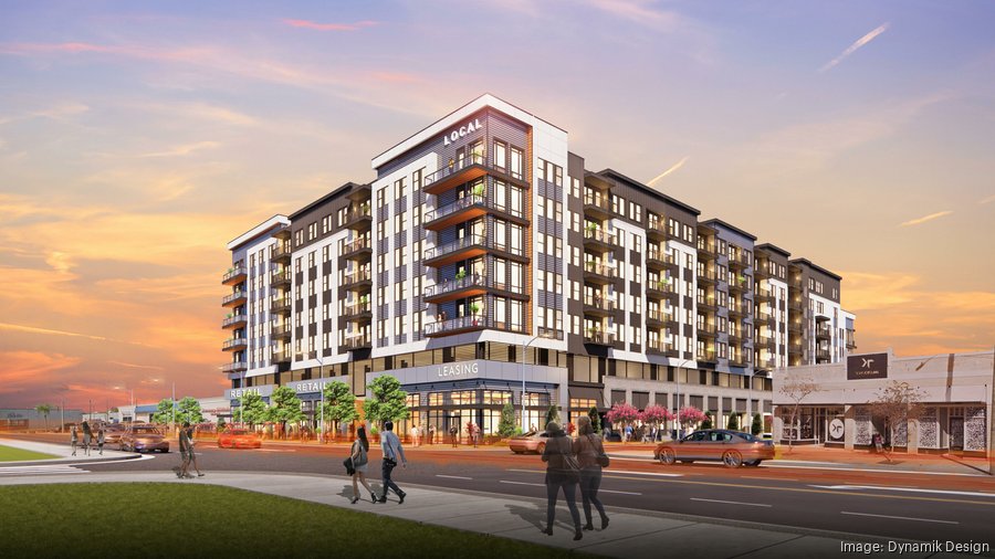 Kennedy Boulevard redevelopment moves forward Tampa Bay Business Journal