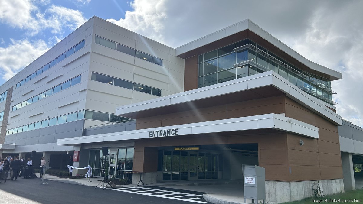 Rochester Regional Health Center completes Batavia Medical Campus