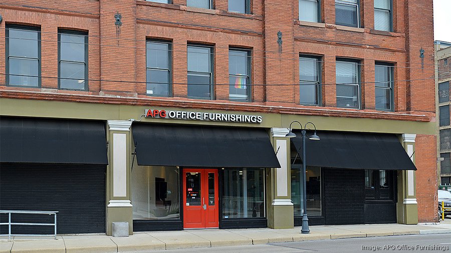 How offices spaces in Dayton are changing to lure employees to the ...