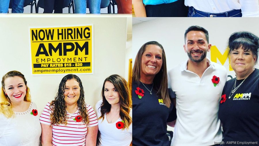 Best Places to Work AMPM Employment Dayton Business Journal