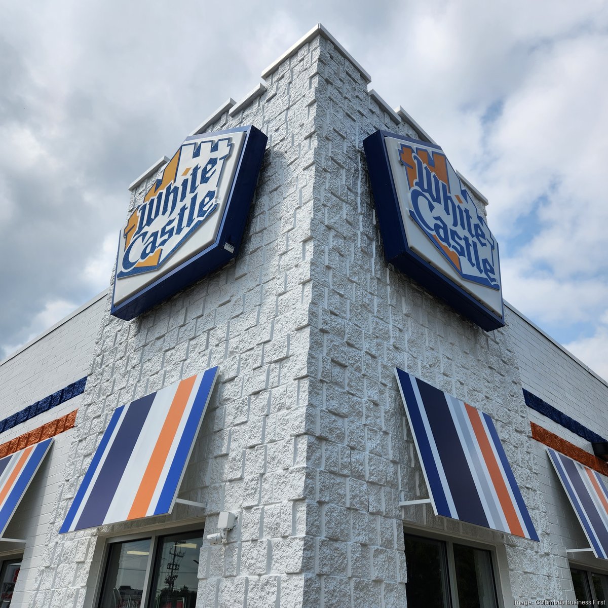 White Castle project adds Orangetheory Fitness - Columbus Business First
