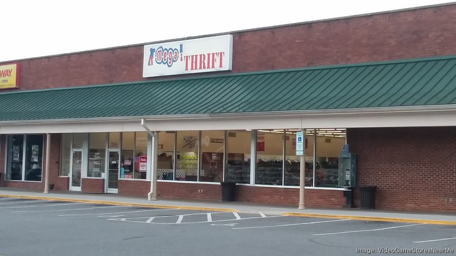 Spirit Halloween to open in former Mega Thrift store in WinstonSalem