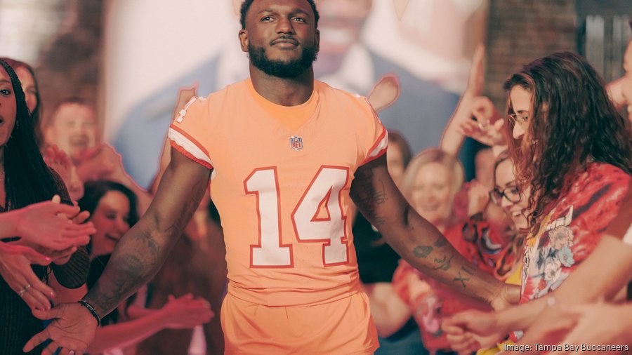 Tampa Bay Buccaneers retro creamsicle uniforms become a sub-brand