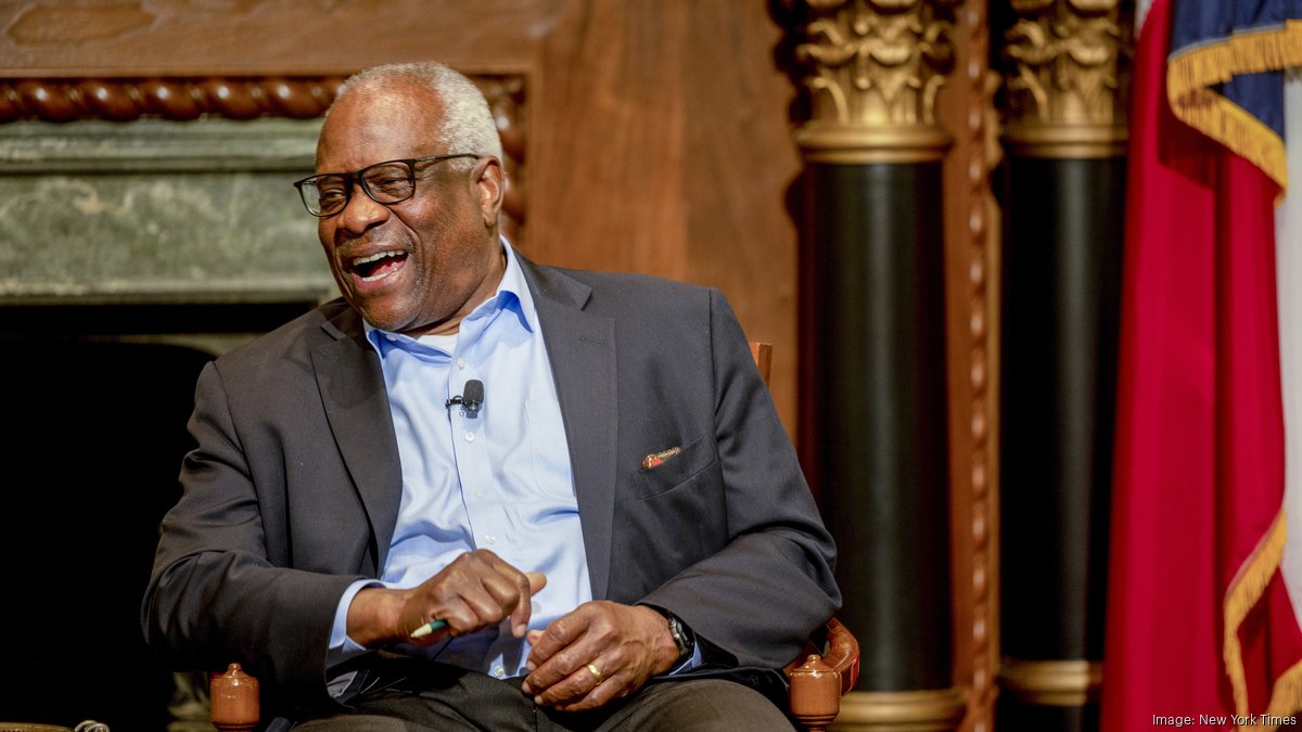 Novelly among billionaires said to have gifted Clarence Thomas St