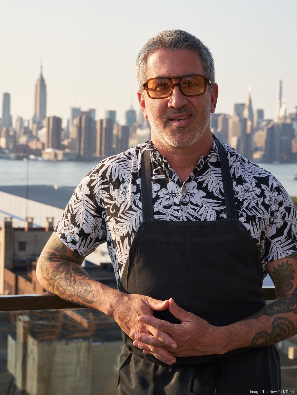 Philadelphia Chef Michael Solomonov Is Firing Up an NYC Return