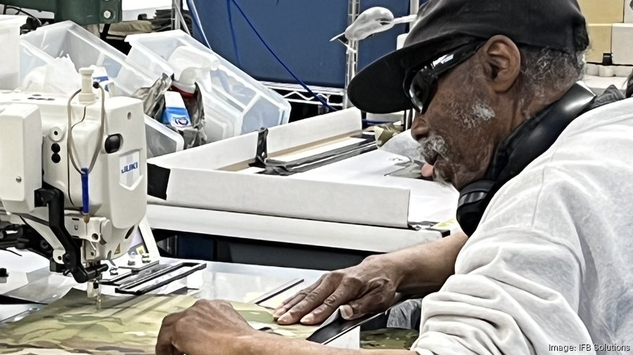 IFB Solutions adds 60 jobs for military contracts with help from