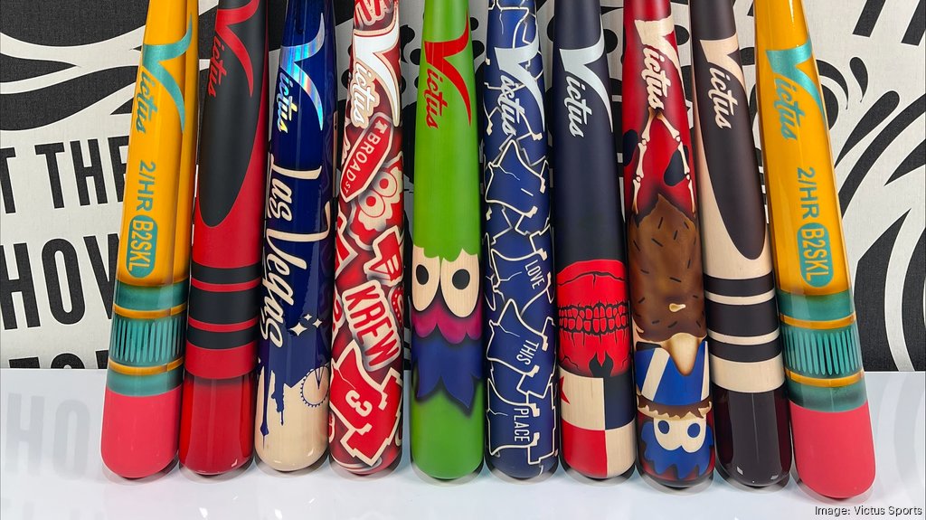 King of Prussia-based company supplies Bryce Harper's bats