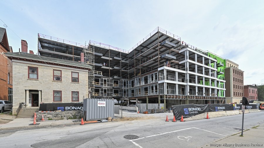 Sales for The Residences at the Adelphi condos in Saratoga Springs