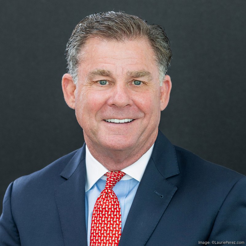 Curtis Burchard | People on The Move - Houston Business Journal