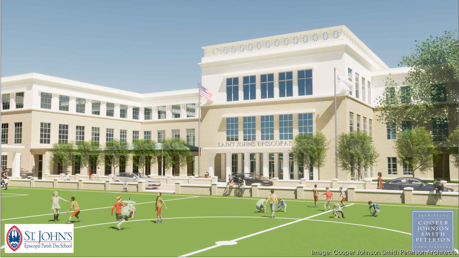 ST JOHNS EPISCOPAL PARISH DAY SCHOOL