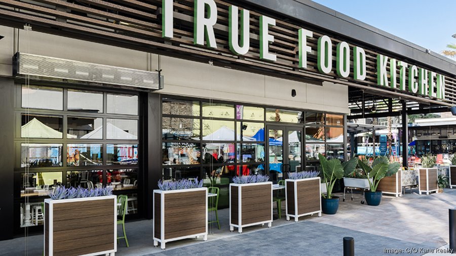 True Food Kitchen to open in Raleigh for first location in NC - Triangle  Business Journal
