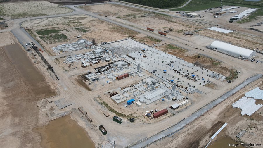 Woodside closes Tellurian acquisition, renames Driftwood LNG Houston