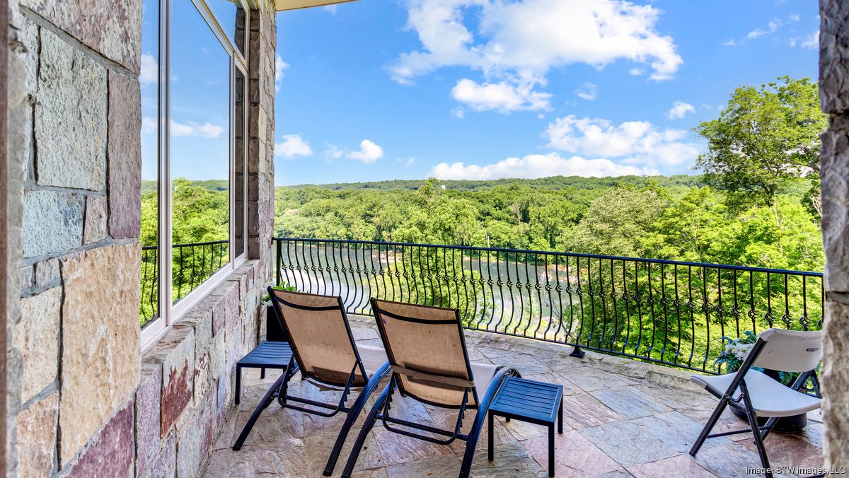 Inside McLean's 'Castle on the Potomac," a 22 million riverfront