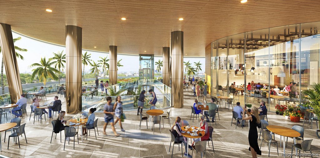 Aventura Mall announces restaurant lineup at new food hall - South Florida  Business Journal