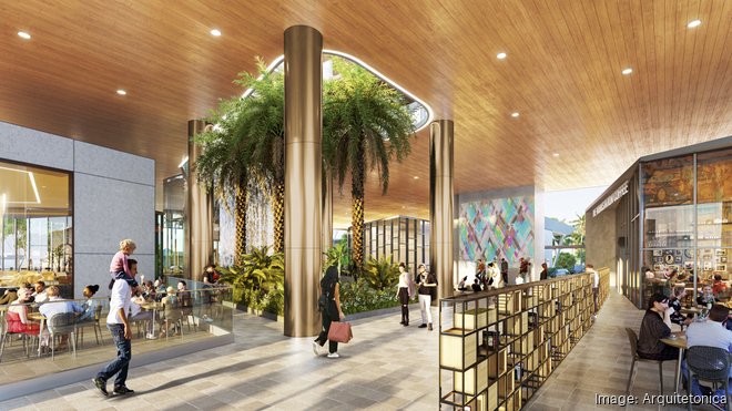 Aventura Mall announces restaurant lineup at new food hall - South Florida  Business Journal