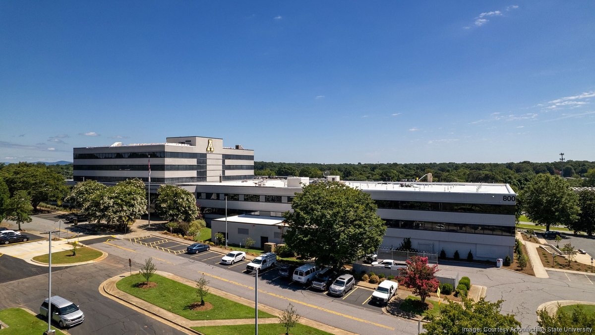 App State opens Hickory campus at former Corning Optical HQ Charlotte