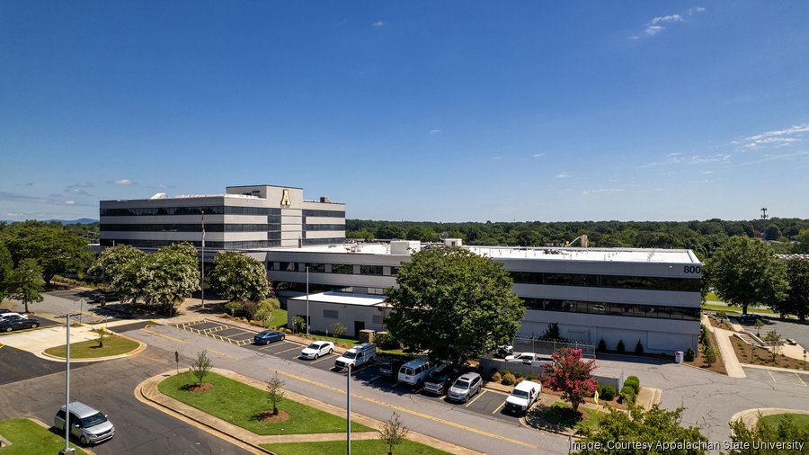 App State opens Hickory campus at former Corning Optical HQ - Charlotte ...