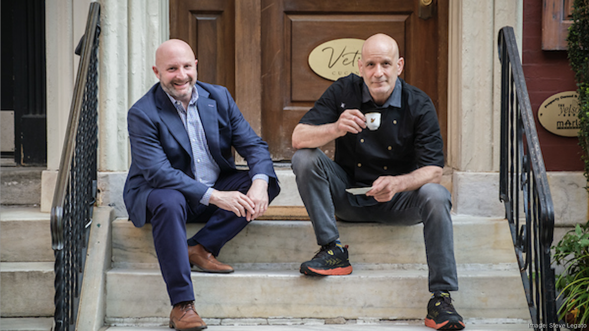 Marc Vetri buys Spruce Street home of flagship restaurant Vetri