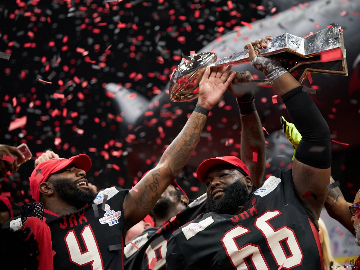 National Arena League: Jacksonville Sharks release 2022 schedule