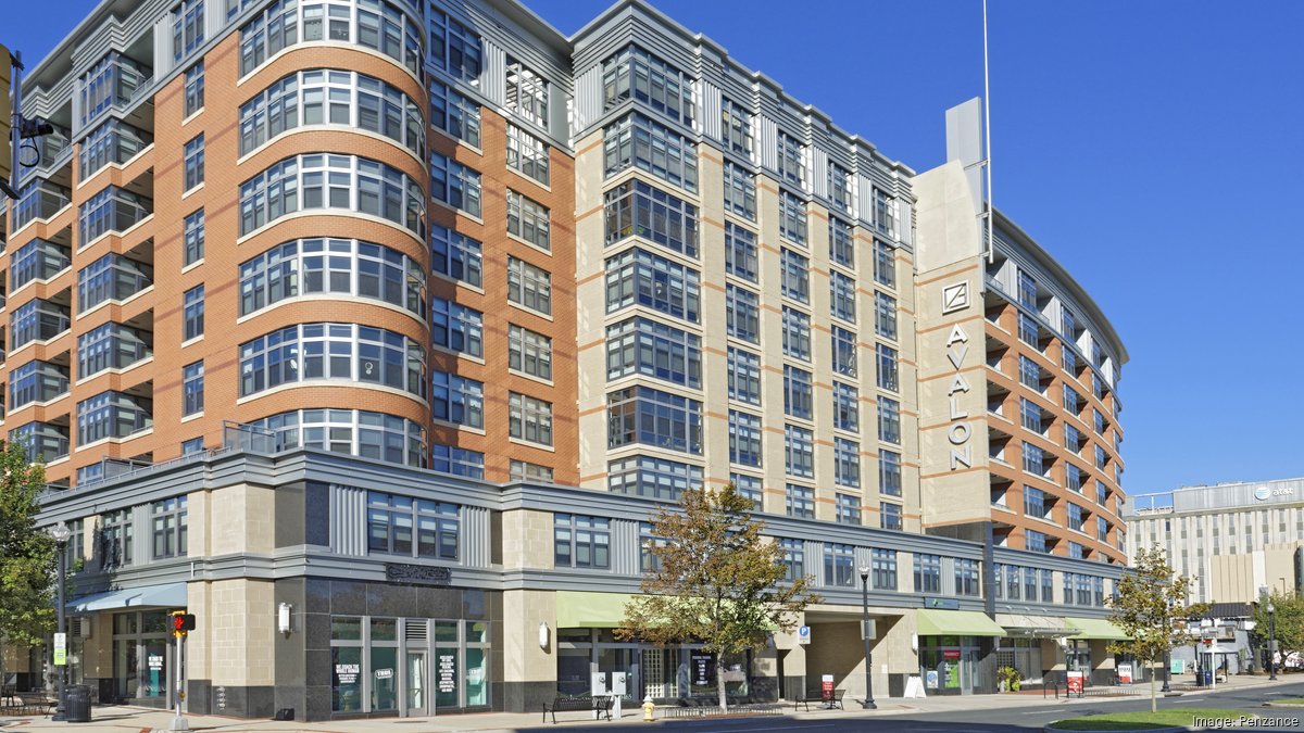 Penzance buys Columbia Pike apartments from AvalonBay for 105 million Washington Business Journal