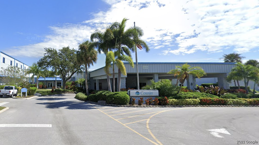 New Jersey company acquires Largo warehouse site for 9.27 million