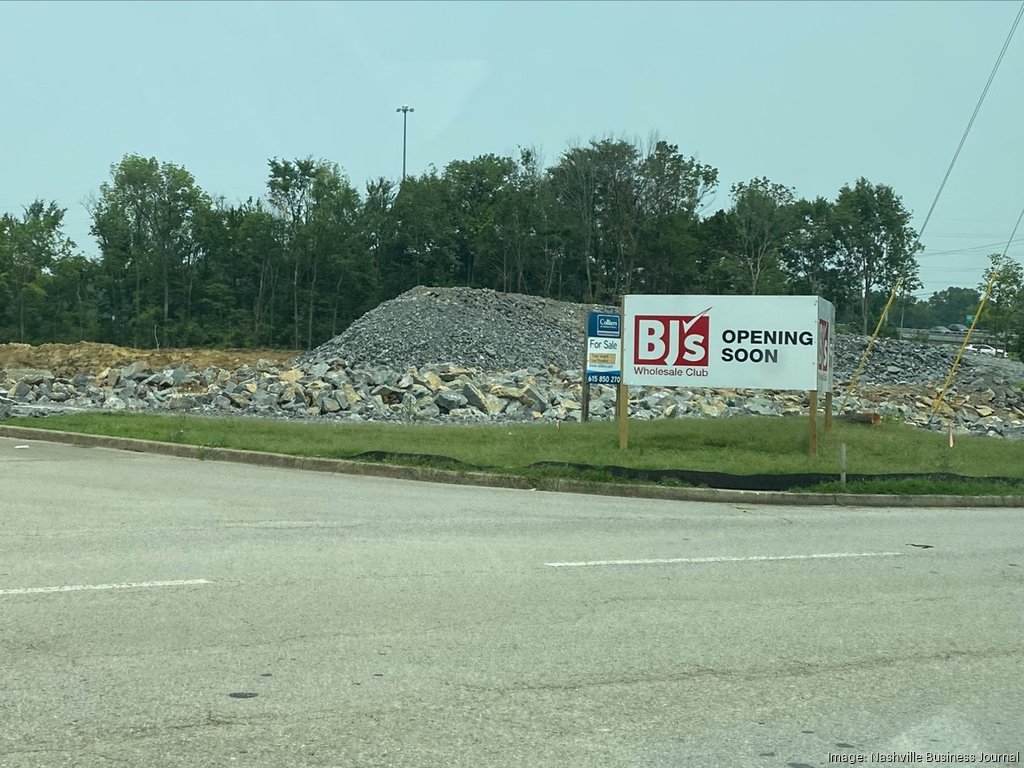 BJ's Wholesale Club set to open first Alabama location 