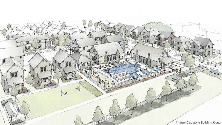 Real estate roundup News from StoneRiver, Brasfield & Gorrie, Capstone