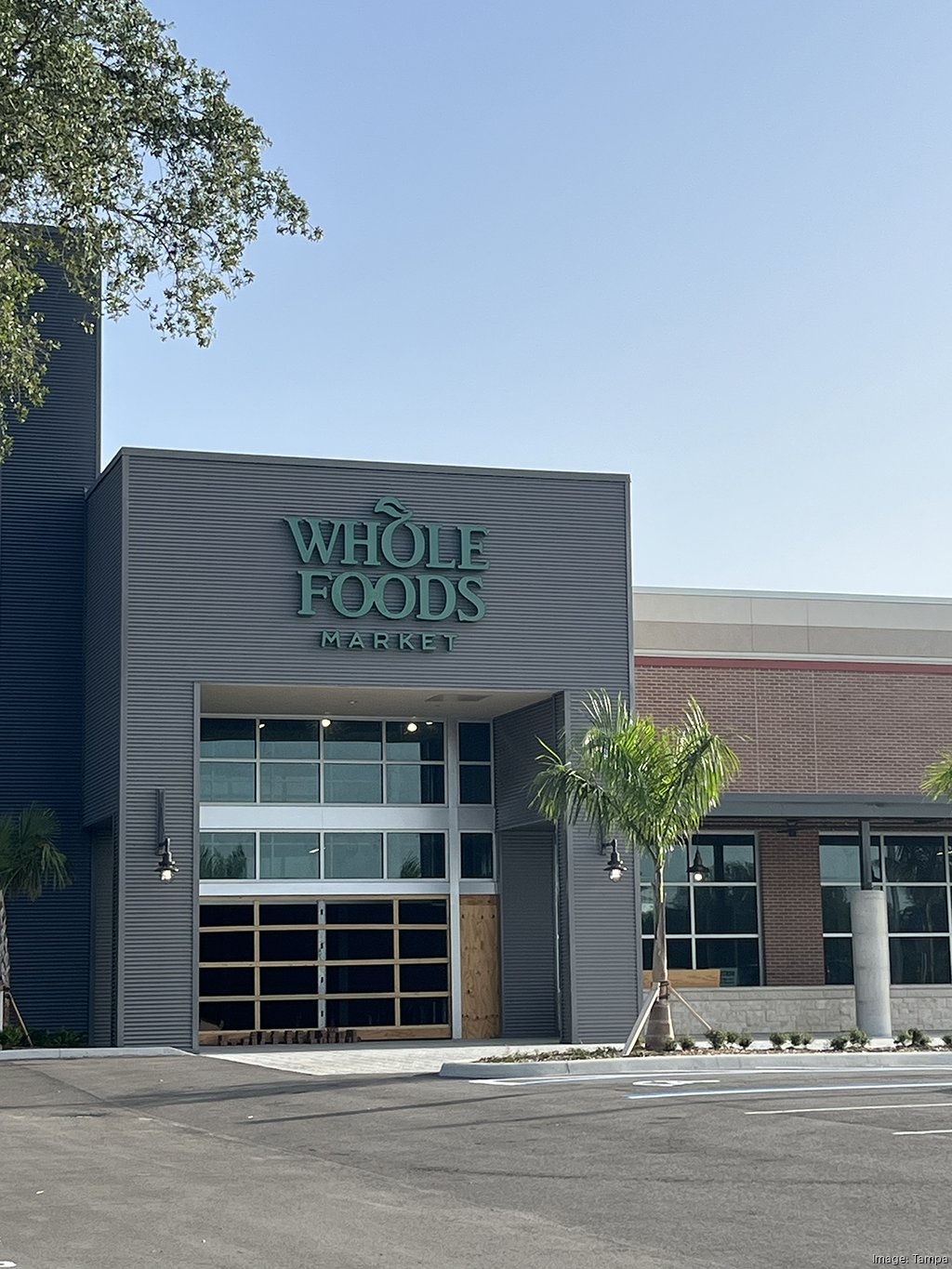 Whole Foods Market now open, the first-ever St. Pete location - I