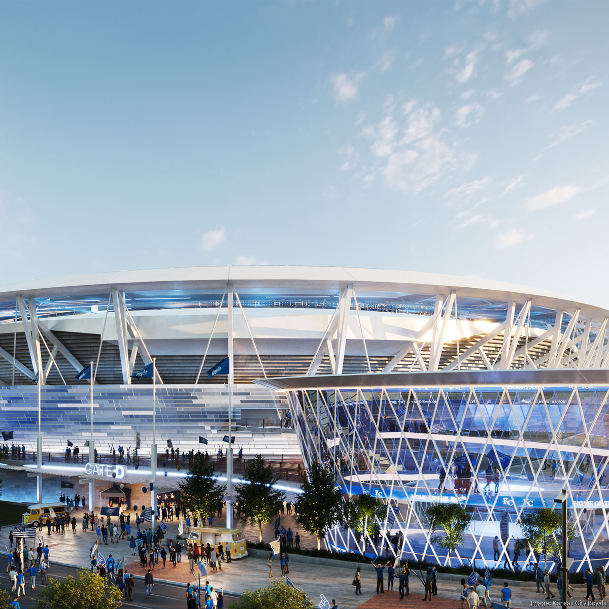 Kansas City Royals Say Progress Coming On New Stadium