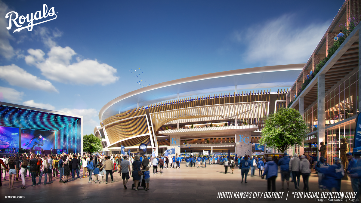 Inside the Royals' negotiations with Clay County for $3.2B NKC ballpark ...