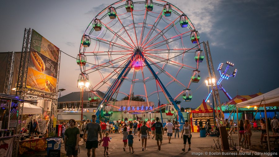 What's happening at the Marshfield Fair (PHOTOS) Boston Business Journal