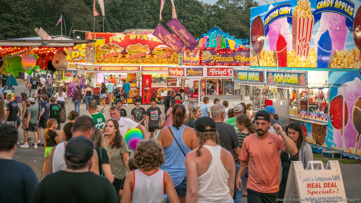 What's happening at the Marshfield Fair (PHOTOS) Boston Business Journal