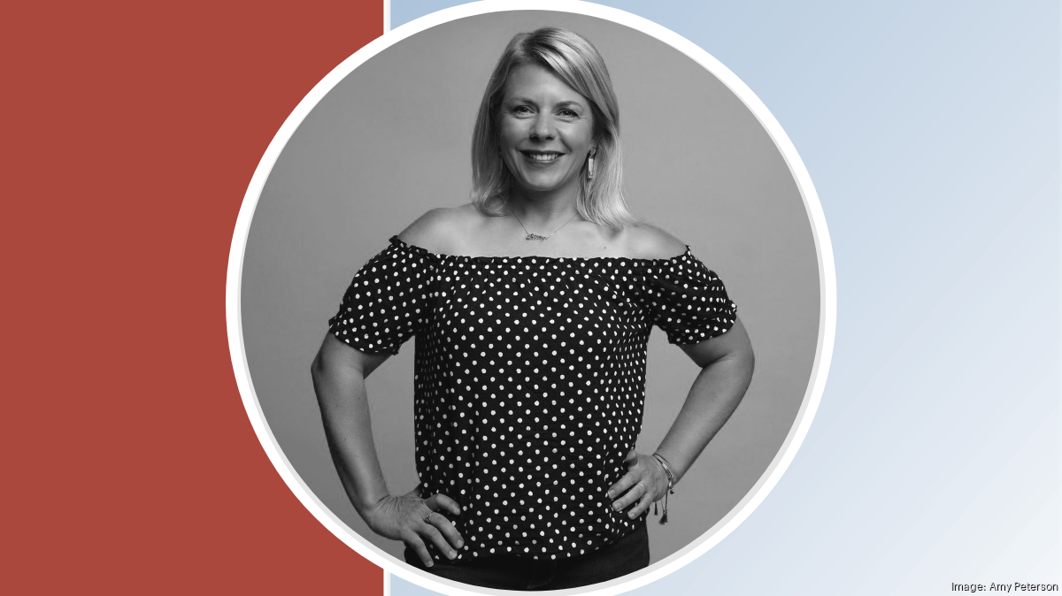 In Her Own Words Amy Peterson goes from baseball diamond to real