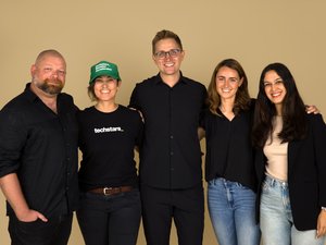 Techstars Boulder Team