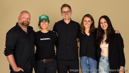 Techstars Boulder Team