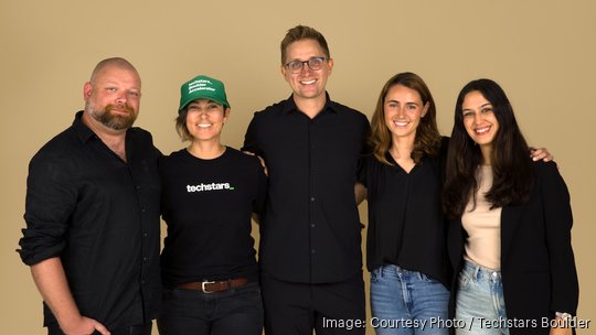 Techstars Boulder Team