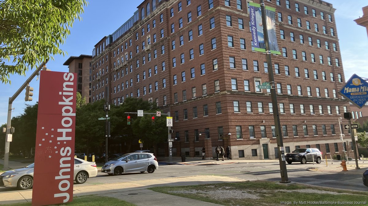 Johns Hopkins plans new life sciences building in East Baltimore ...