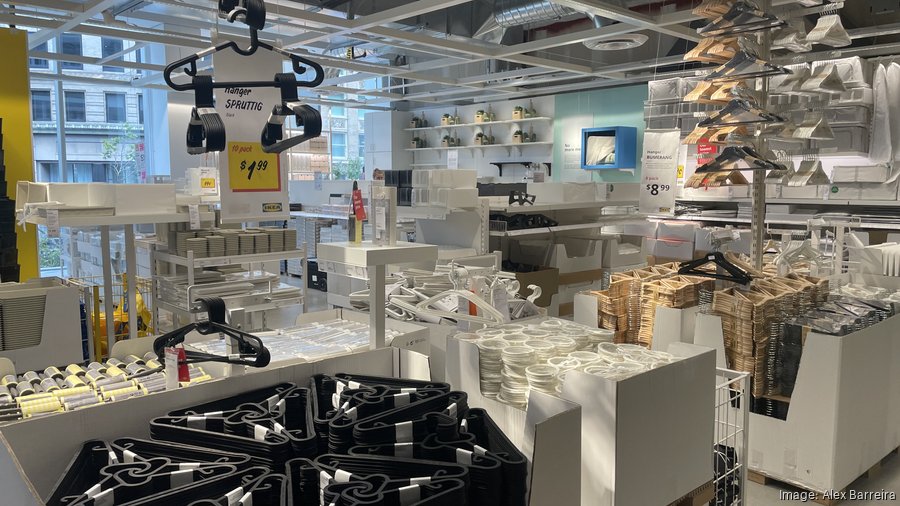 IKEA: Using Store Design to Influence Purchase Decisions, by Morff